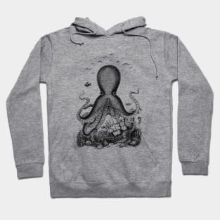 Octopus Hoodie